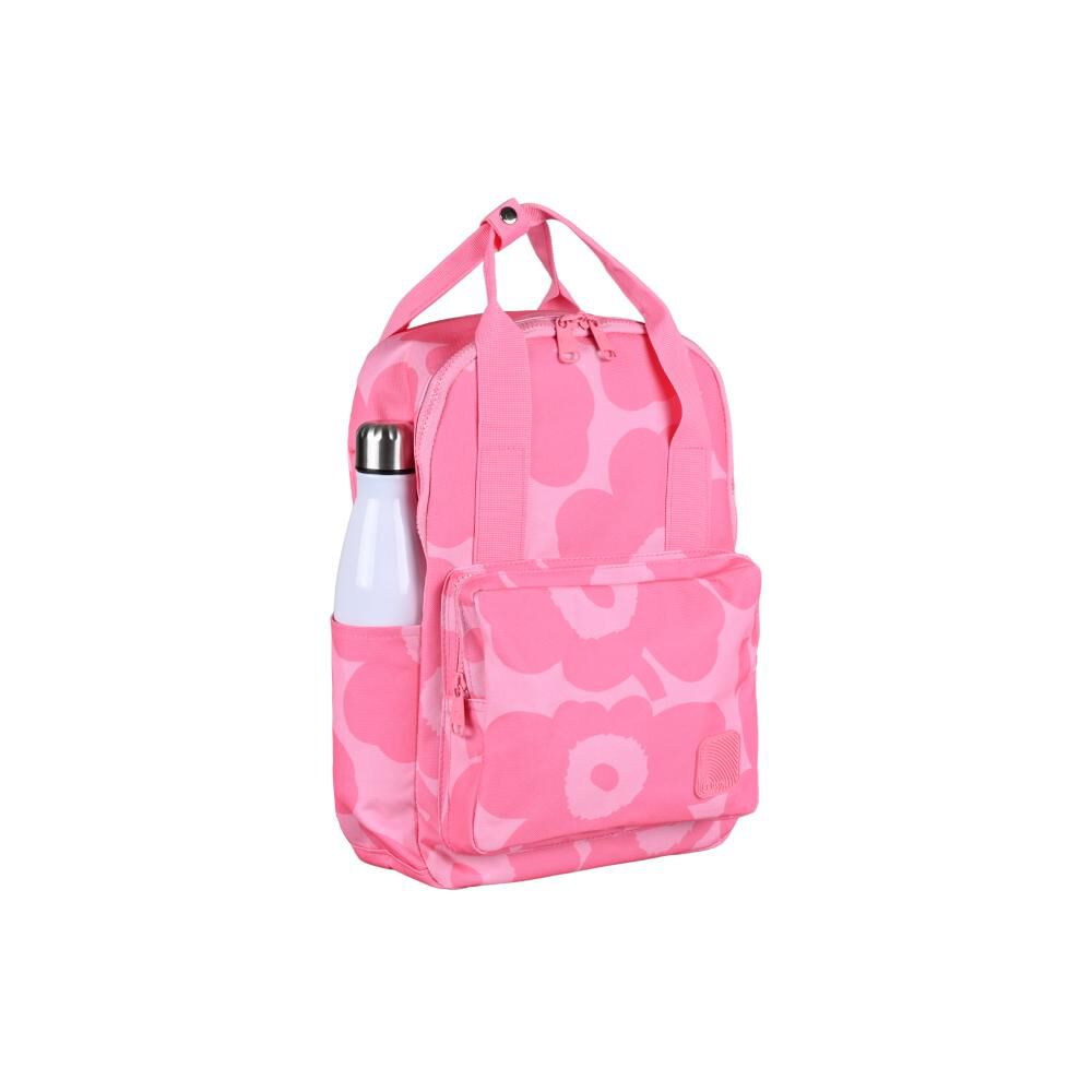 Mochila Glory - Pink Flower 20l Torre image number 4.0