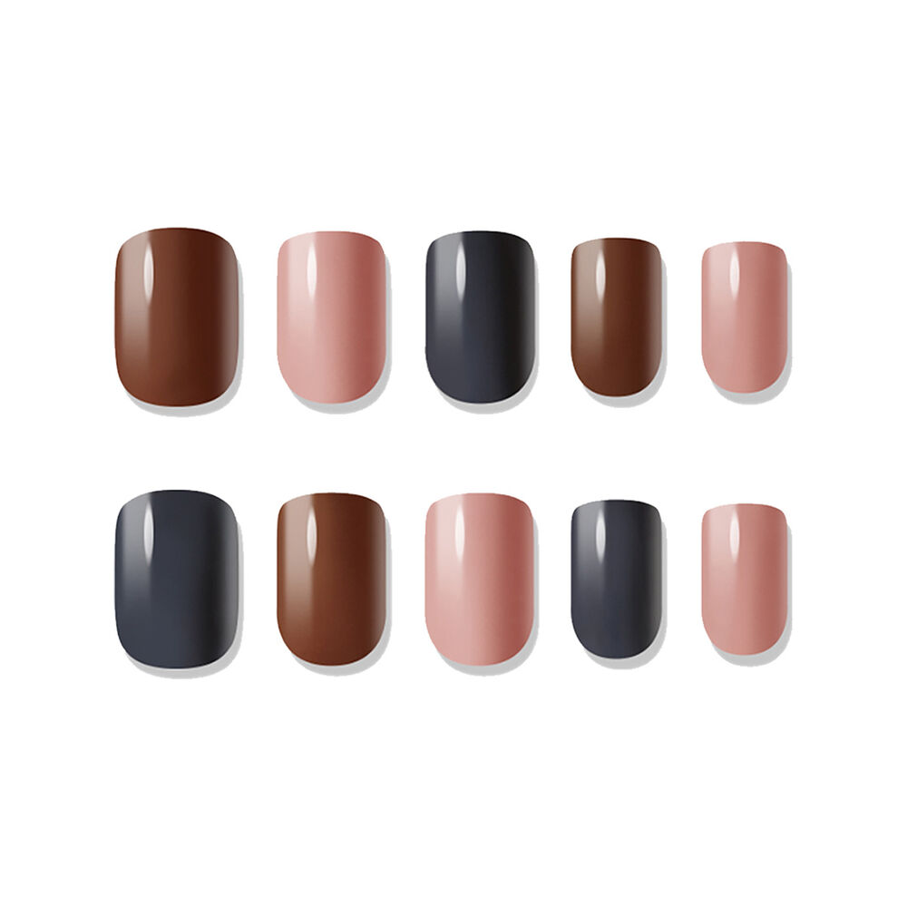 Muzmak - Uñas Press On Like Better Regular Square 36 U. image number 1.0