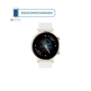Huawei Watch Gt 2 Blanco Reacondicionado