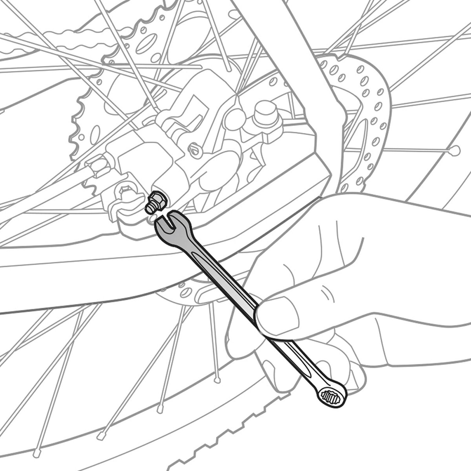 Herramienta Topeak Llave Punta Corona 7mm image number 4.0