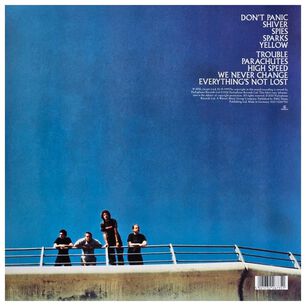 Coldplay - Parachutes (2024 Ecorecord) | Vinilo