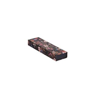 Caja Estuche Para Lapices Floralia