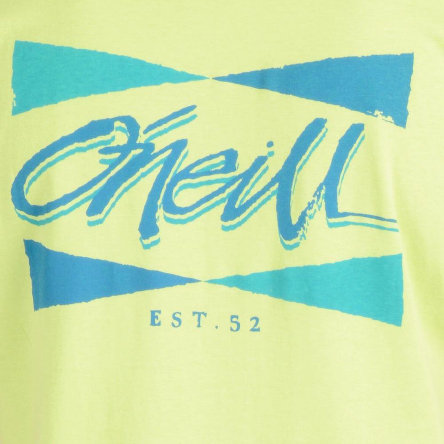 Polera Manga Corta Cuello Redondo Hombre O'neill image number 2.0