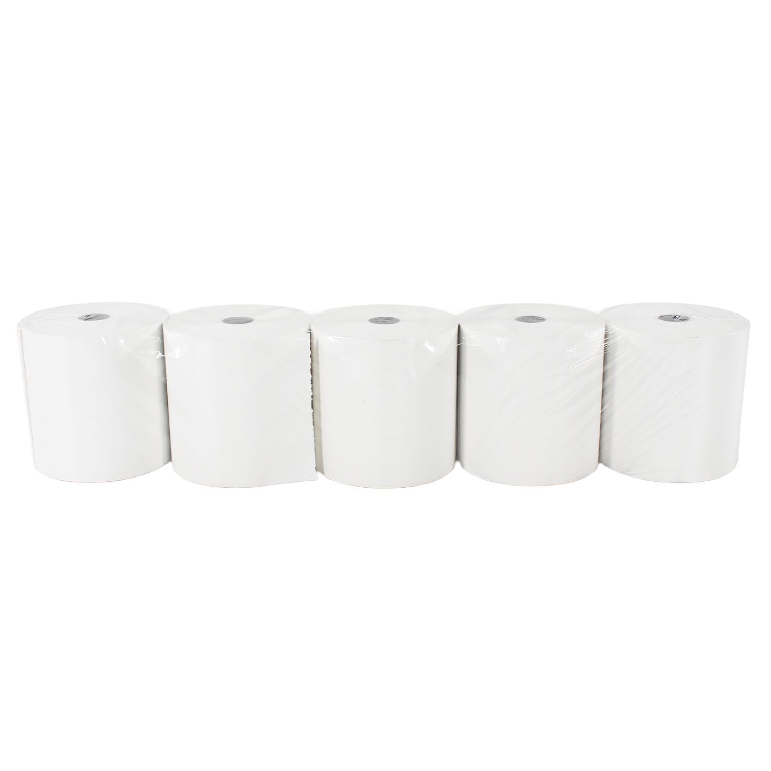 Pack 50 Rollos T&eacute;rmico 80x80mm - Ps image number 0.0