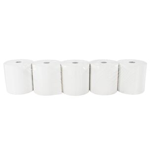 Pack 50 Rollos T&eacute;rmico 80x80mm - Ps