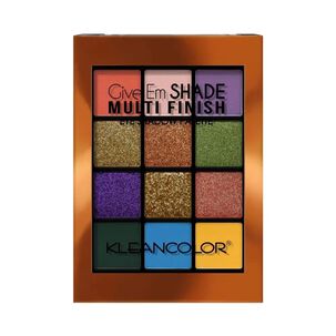 Paleta De Sombras Para Ojos Fix Pop
