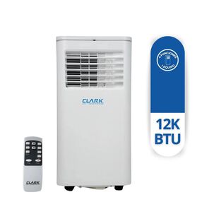 Aire Acondicionado Portatil Clark 12000 Btu