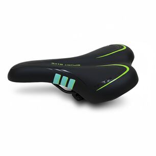 Asiento Radical Mountain Mtb N852 Negro Verde