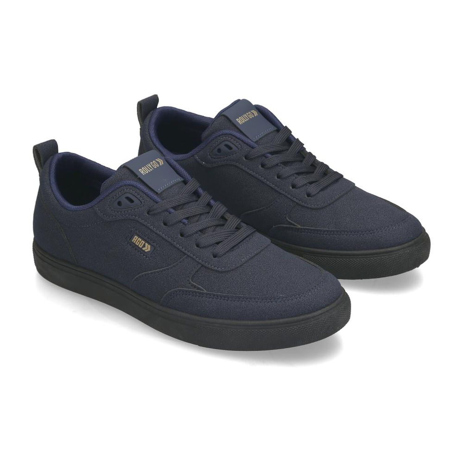 Zapatilla Urbana Hombre Rolly Go Navy image number 1.0