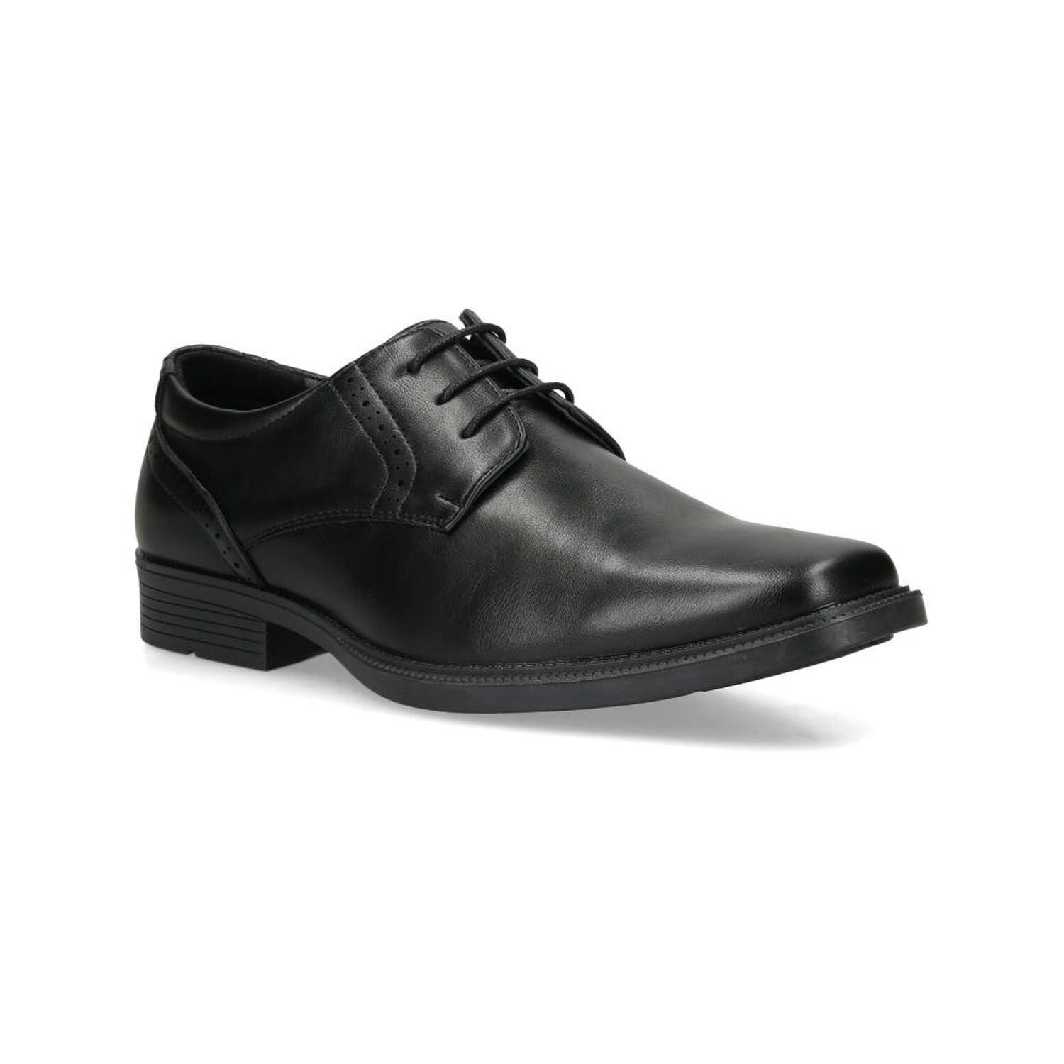 Zapato De Vestir Hombre Az Black image number 0.0