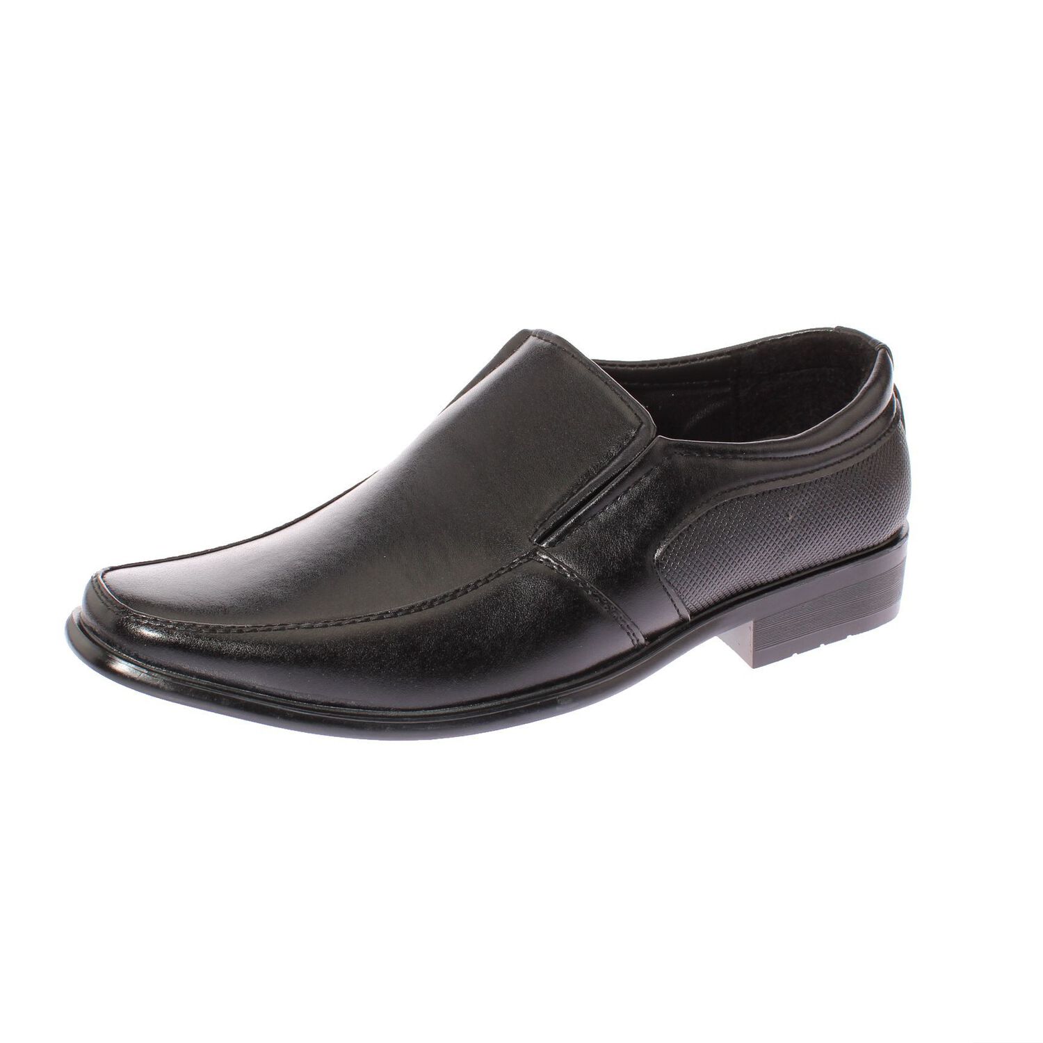 Zapato Negro V&iacute;a Franca Art. 8ls121938black image number 5.0