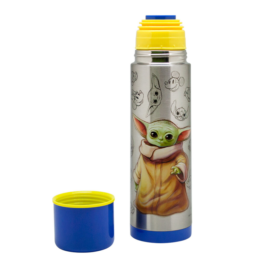Termo Bala Disney 100 Años 500ml Acero Inoxidable image number 2.0