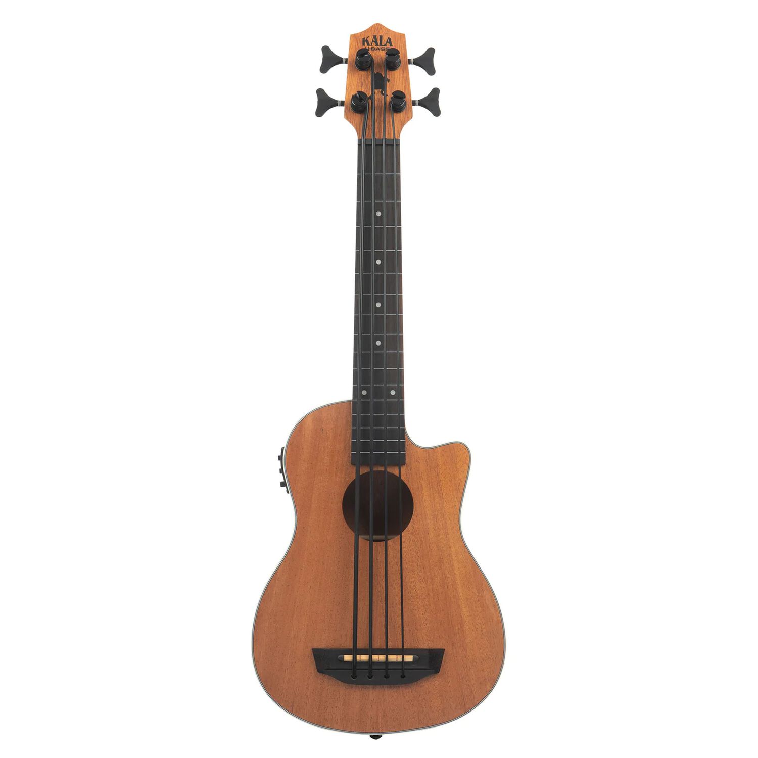 U-bass Kala Scout-fl Fretless image number 0.0
