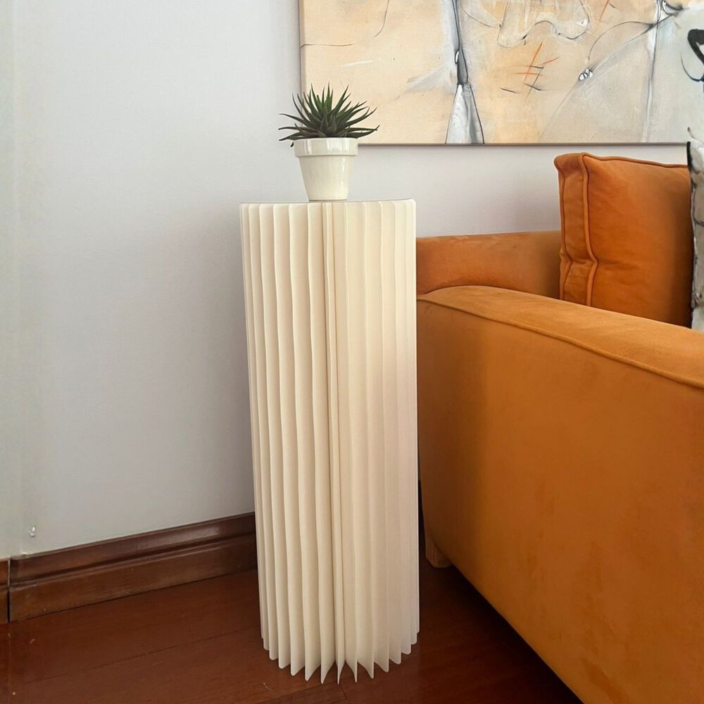 Mesa Auxiliar Origami 80x29 Cm image number 6.0