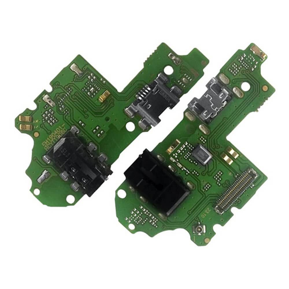 Flex De Carga Compatible Con Huawei P Smart 2019 image number 0.0