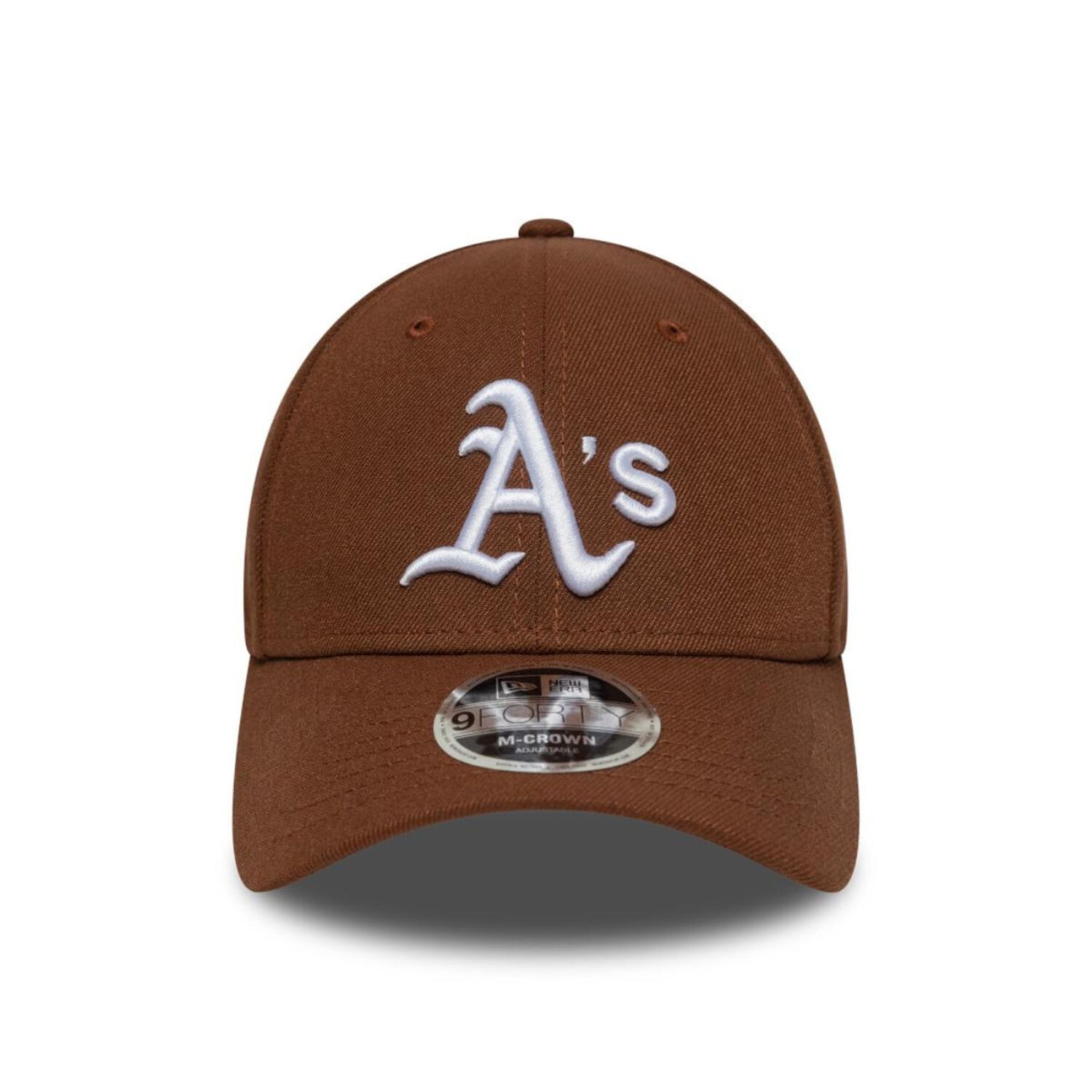 Gorra 9forty Oakland Athletics Seasonal Colors Caf&eacute; image number 2.0