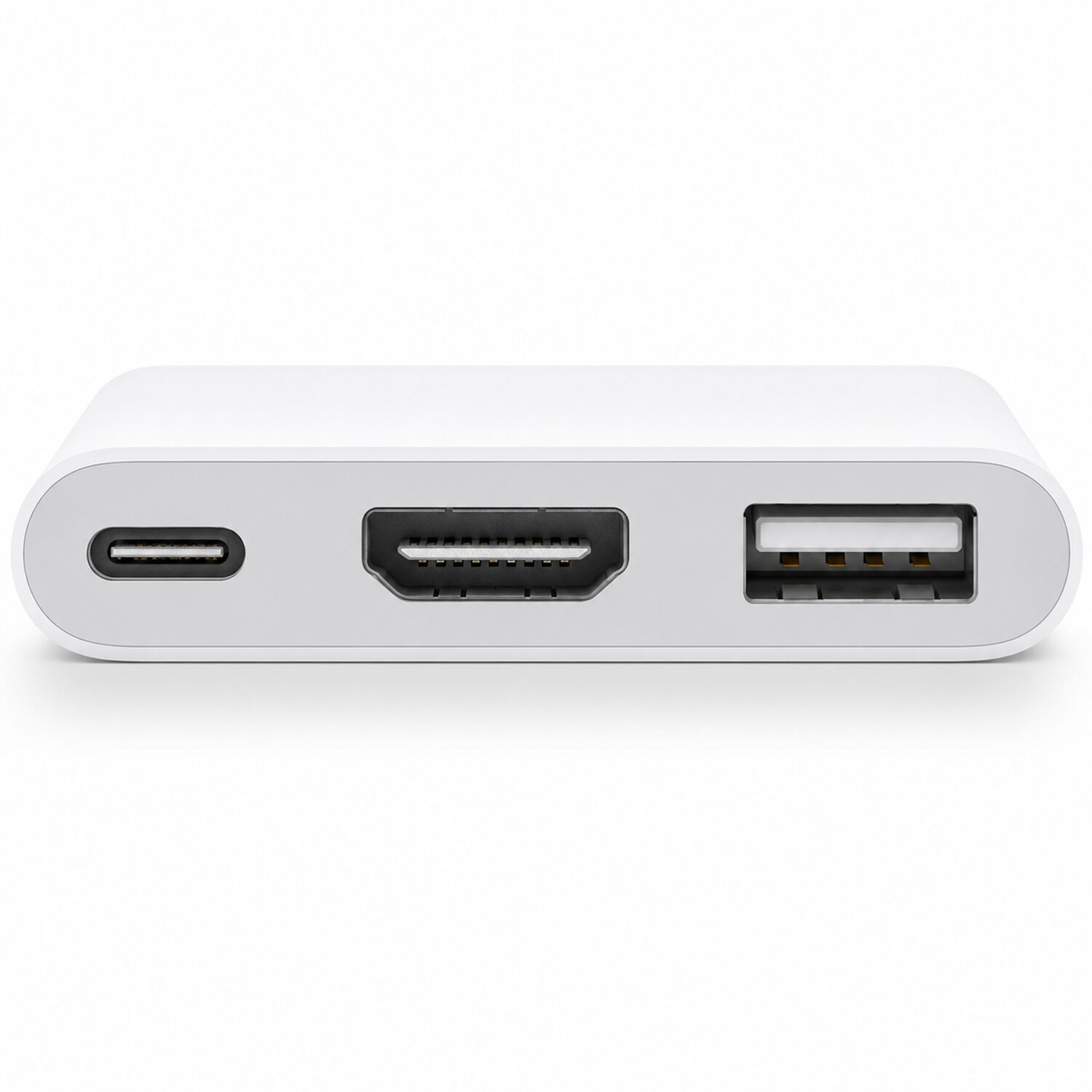 Adaptador Apple Usb-c A Hdmi 4k Multipuerto Av Digital image number 3.0