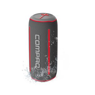 Parlante Bluetooth 5.3 Port&aacute;til Cmq40w Ipx6 Compaq