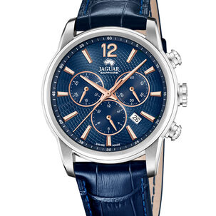 Reloj J968/2 Jaguar Azul Hombre Acamar (ay-kuh-mar)