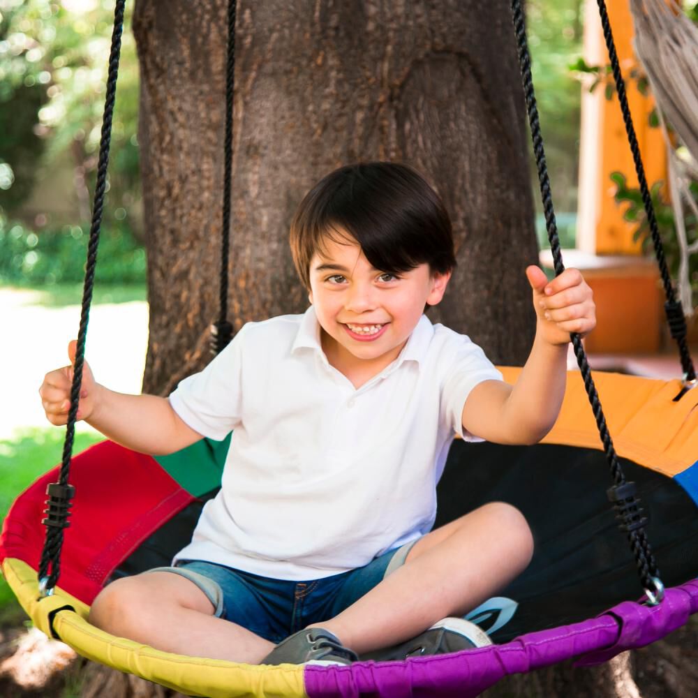 Columpio Ovalado Glowup image number 1.0