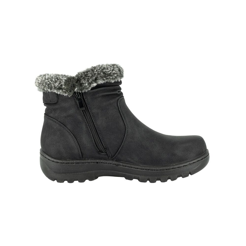 Botin Bera Negro Passer image number 2.0