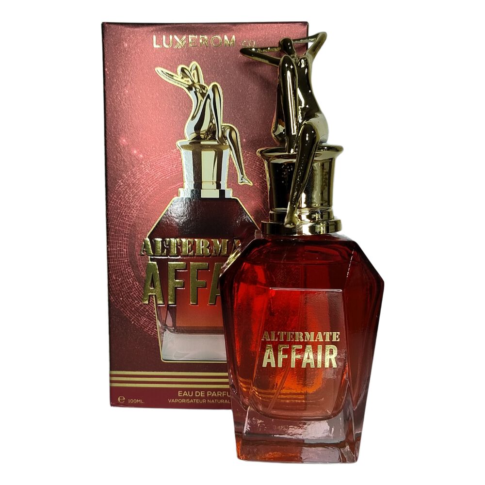 Luxerom Altermate Affair Edp 100 Ml Mujer image number 0.0