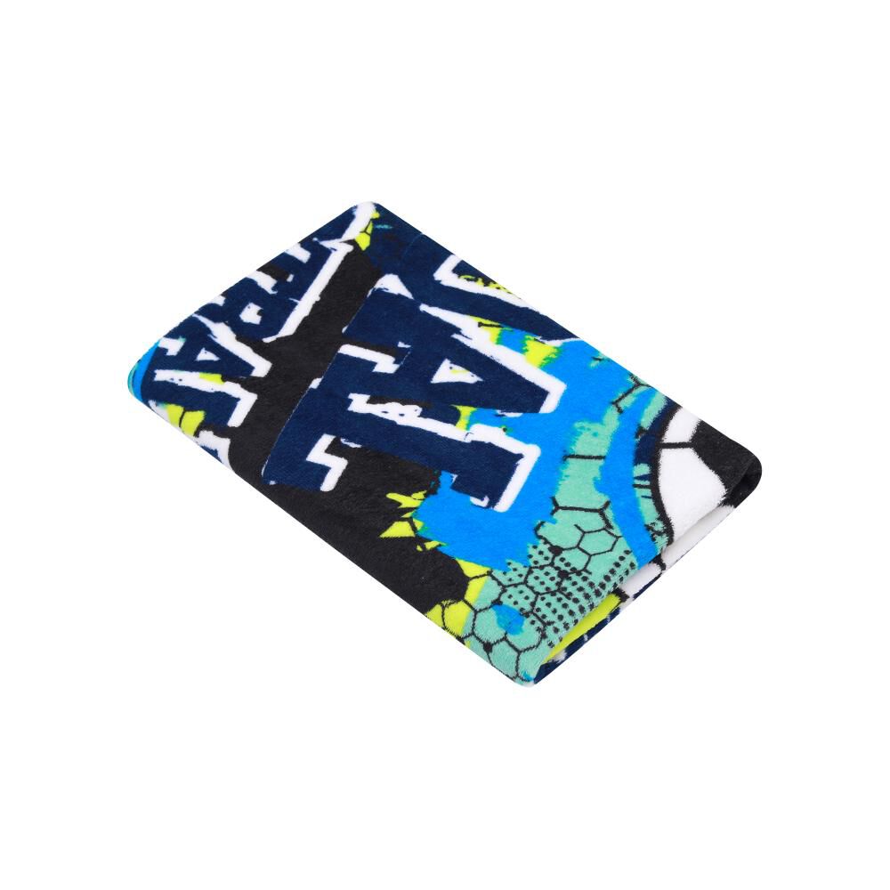 Toalla De Playa Casaideal Football / 75 X 150 Cm image number 7.0