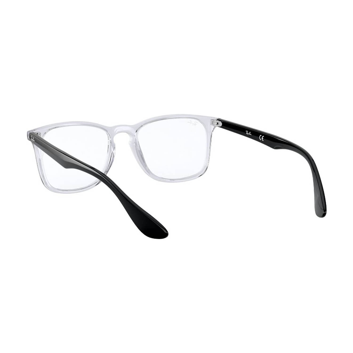 Lentes &Oacute;pticos Transparent Ray-ban Optical image number 5.0