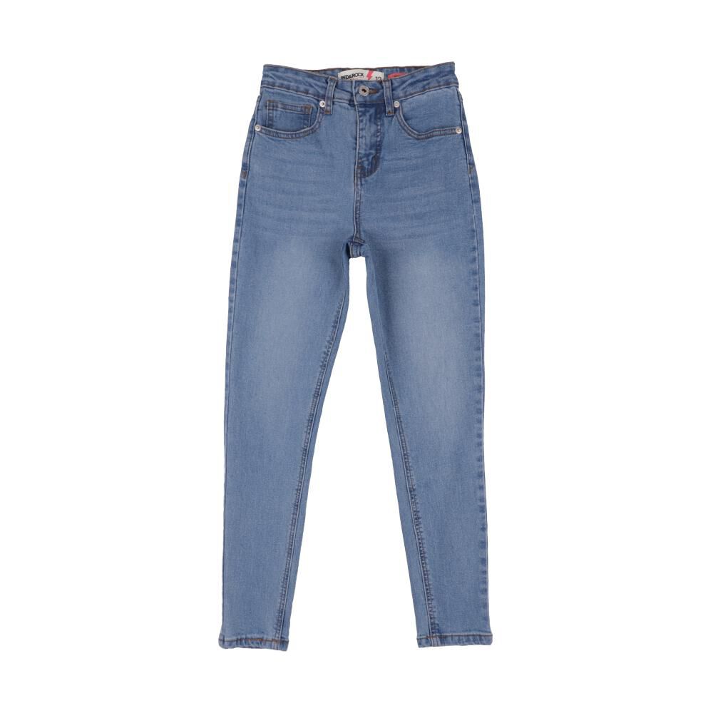 Jeans Niña Red - Rock image number 0.0
