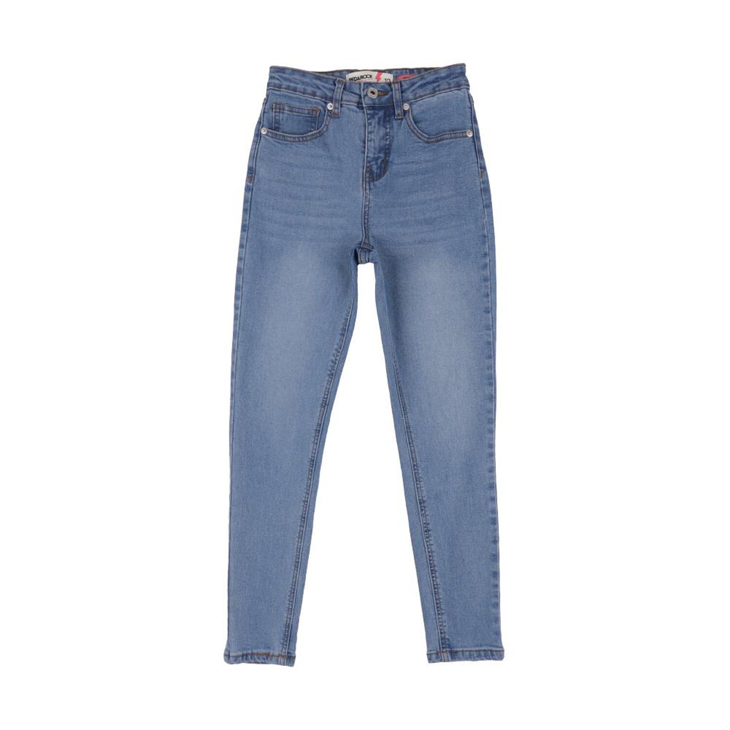 Jeans Ni&ntilde;a Red - Rock image number 0.0