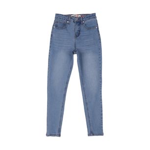 Jeans Ni&ntilde;a Red - Rock