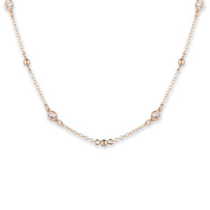 Collar Lauren Ralph Lauren 14n00574 Dorado
