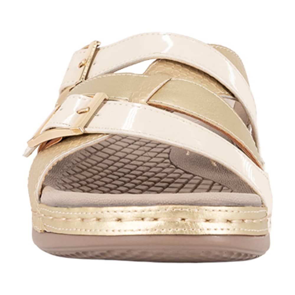 Sandalia Druk Dorado Passer image number 2.0