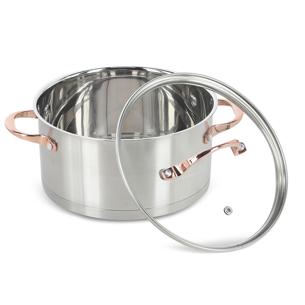 Batería De Cocina Wens Copper / 6 Piezas image number 2.0