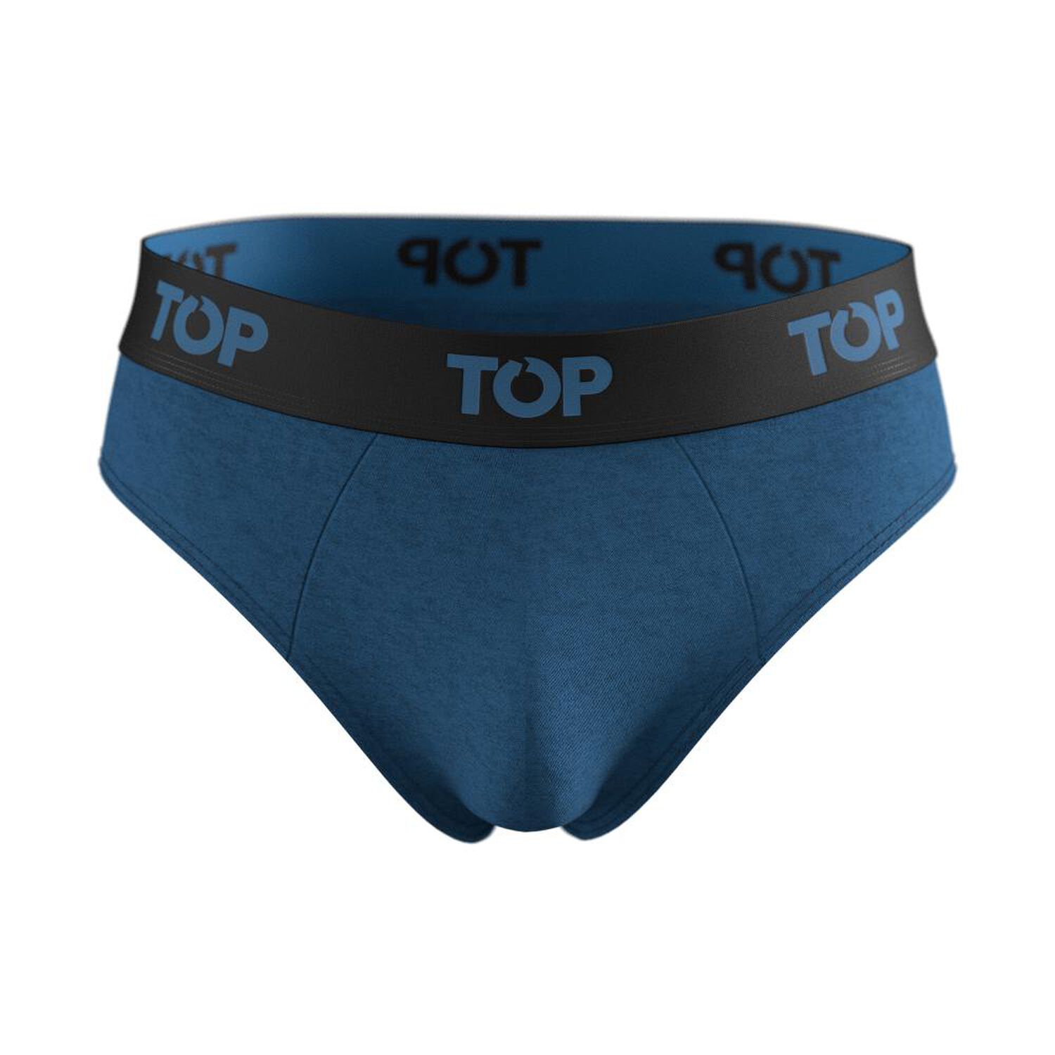 Pack 5 Slip Algod&oacute;n Color Top image number 1.0
