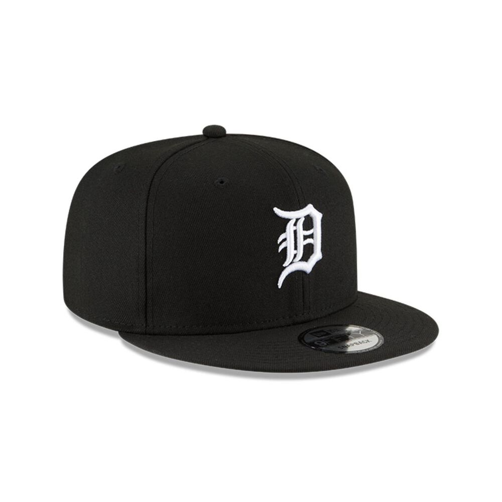 Gorra 9fifty Detroit Tigers Mlb Cl&aacute;sicos Black image number 1.0