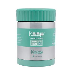 Termo Comida Keep 450 Ml Colores Vibrantes - Ps
