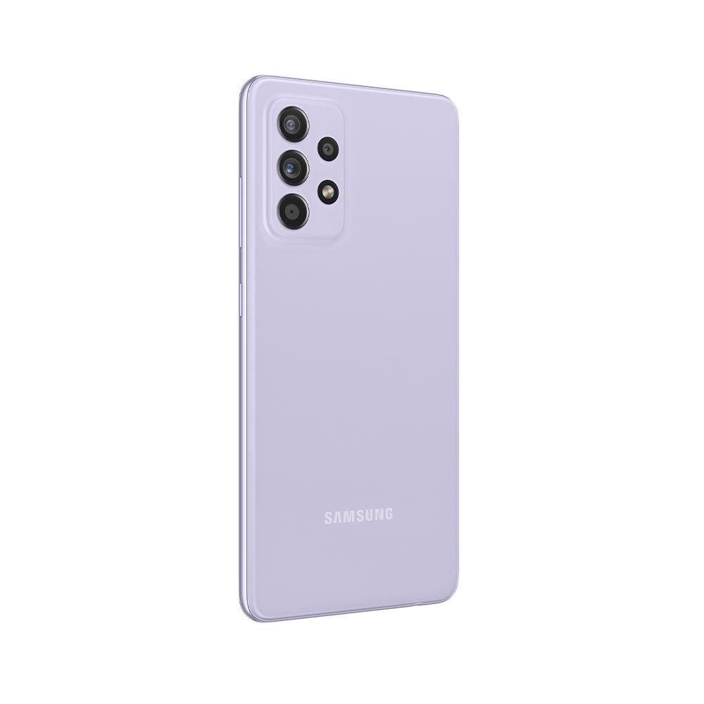 Smartphone Samsung Galaxy A52s Awesome Violet / 128 Gb / Liberado image number 5.0