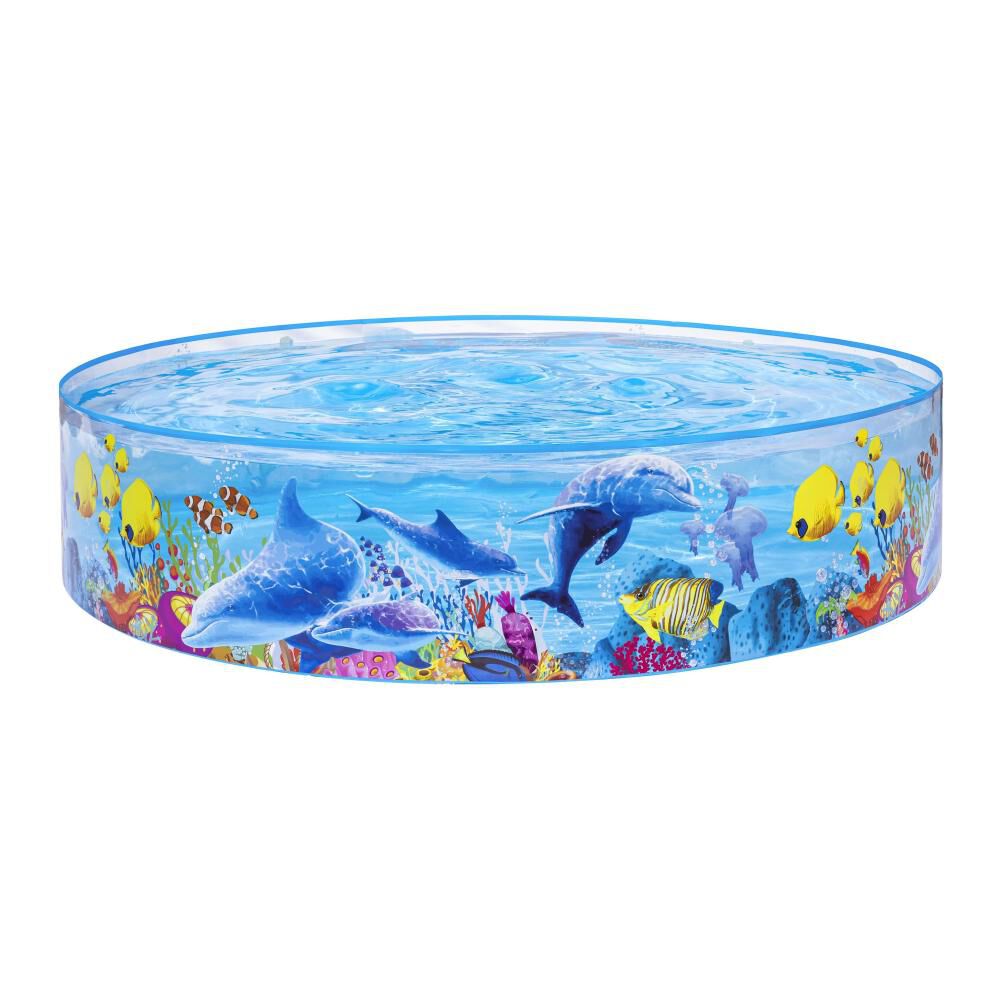 Piscina De Juegos Bestway Odyssey Fill 'n Fun 1,83 M X 38 Cm image number 1.0