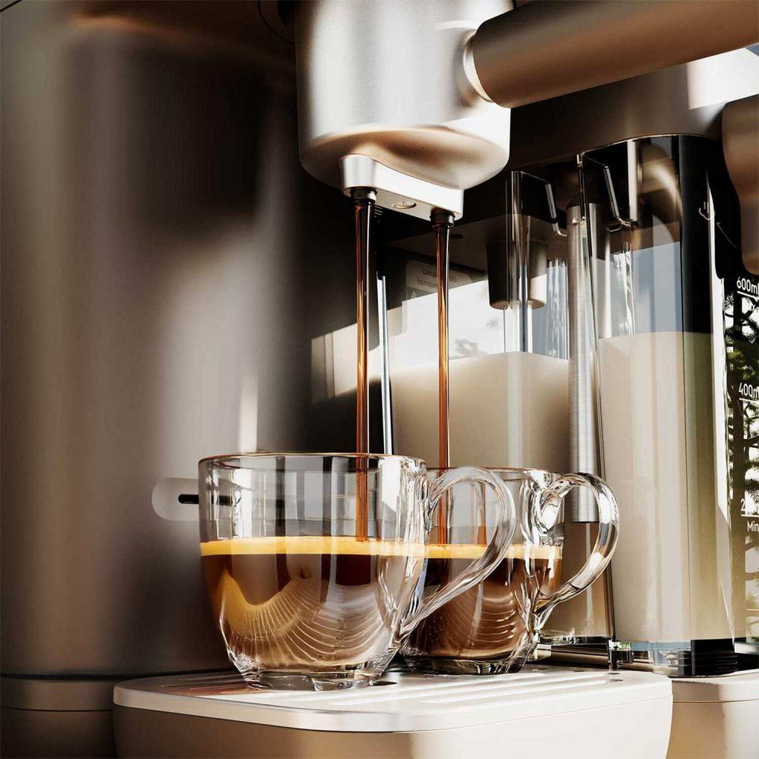 Cafetera Electrolux Ecm70 / 1,25 Litros / 1350 W image number 5.0