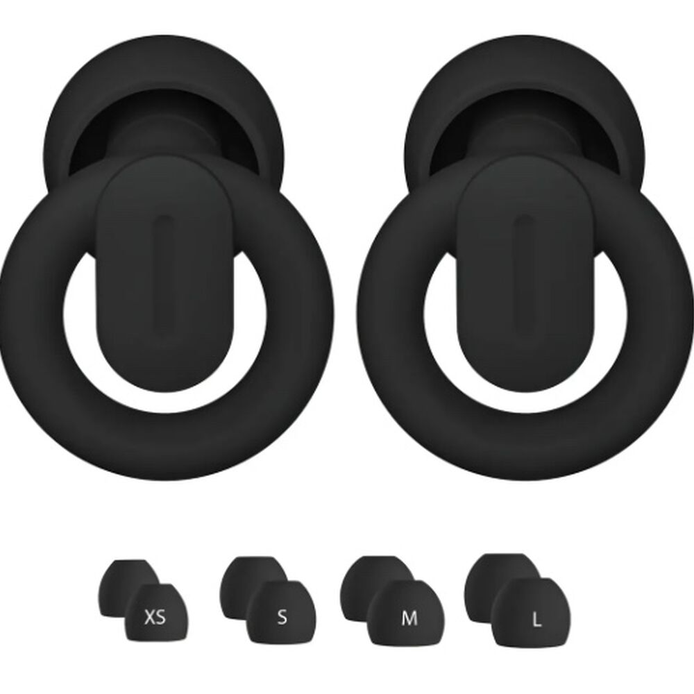 Protectores Auditivos 33db Tdah Negro image number 3.0