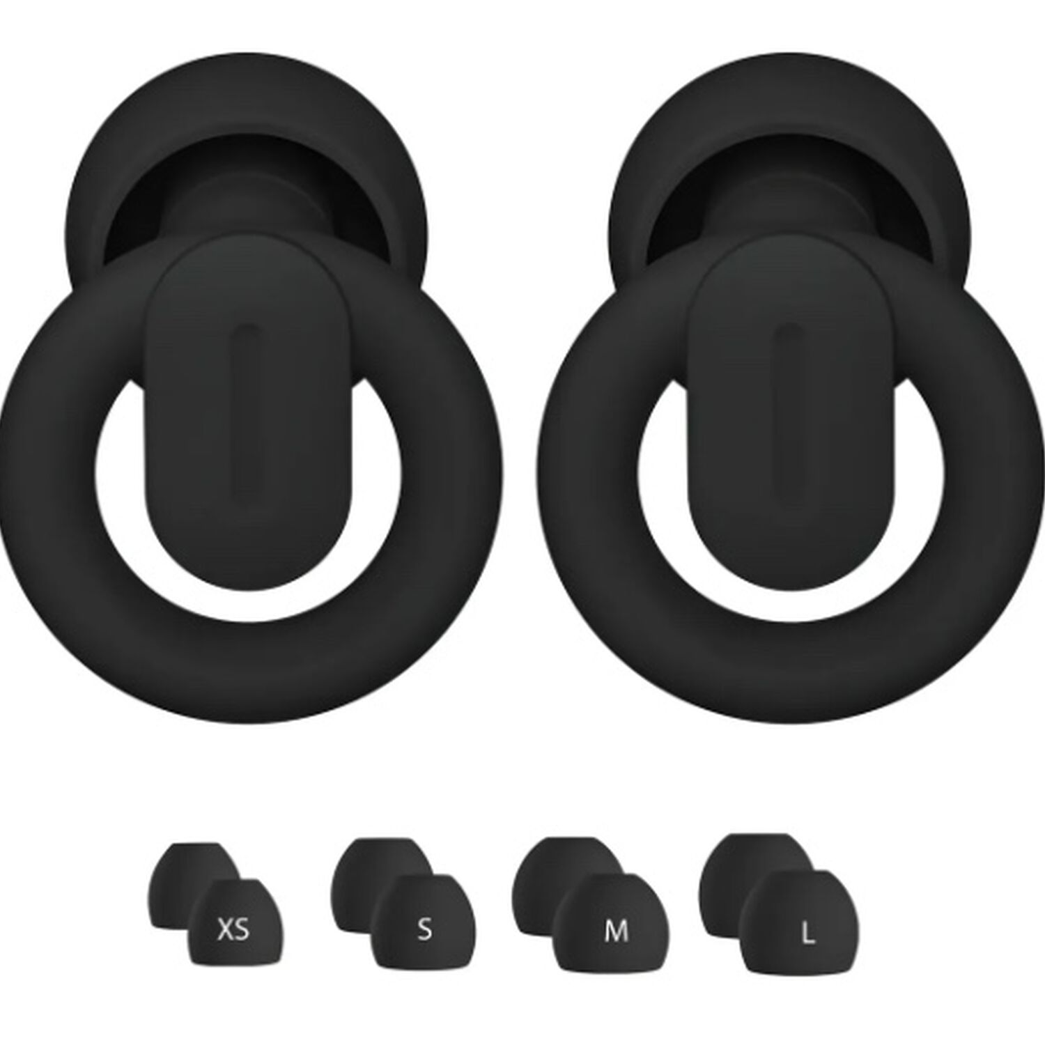 Protectores Auditivos 33db Tdah Negro image number 3.0