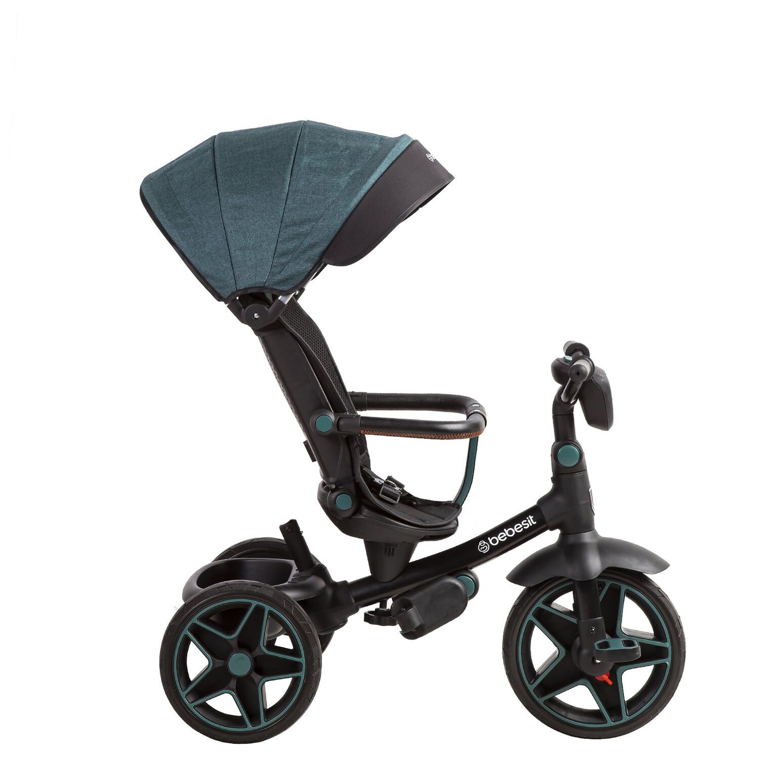 Triciclo Explorer Verde image number 11.0