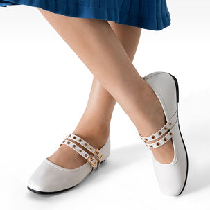 Ballerina Casual Plana Mujer Weide You510