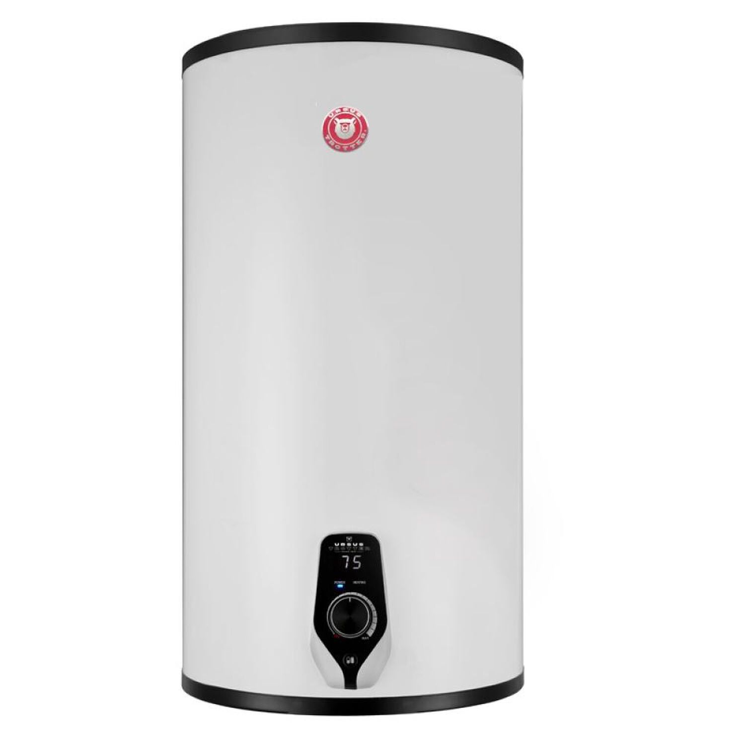 Termo El&eacute;ctrico Acero Inoxidable Ursus Trotter UT 120L 2KW / 120 Litros image number 1.0