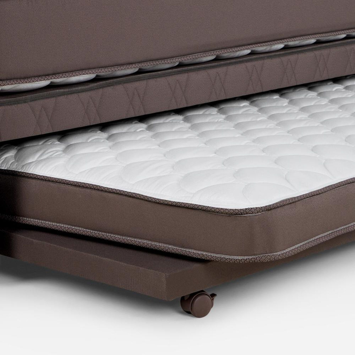 Cama Nido Rosen Ergo T Plus / 1.5 Plazas / Base Normal image number 2.0