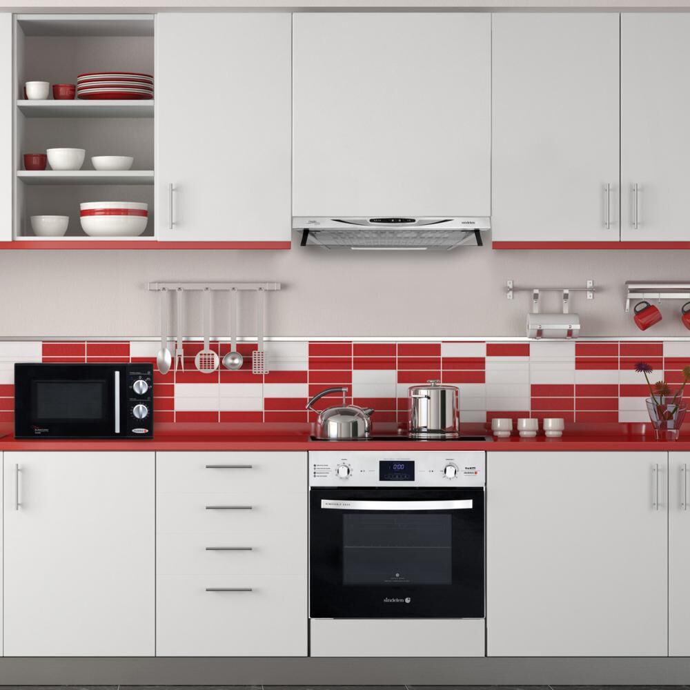 Horno Empotrable El&eacute;ctrico Sindelen He-7400in image number 3.0