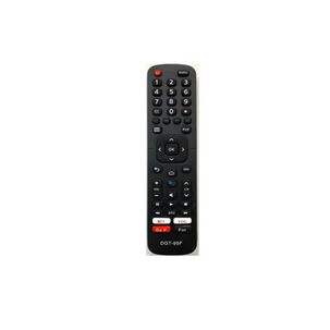 Control Remoto Para Smart Tv Android Hisense + Pilas Dgt-95f