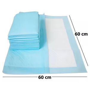 Pack 30 Sabanillas Pañales 60x60cm De Entrenamiento Aroma