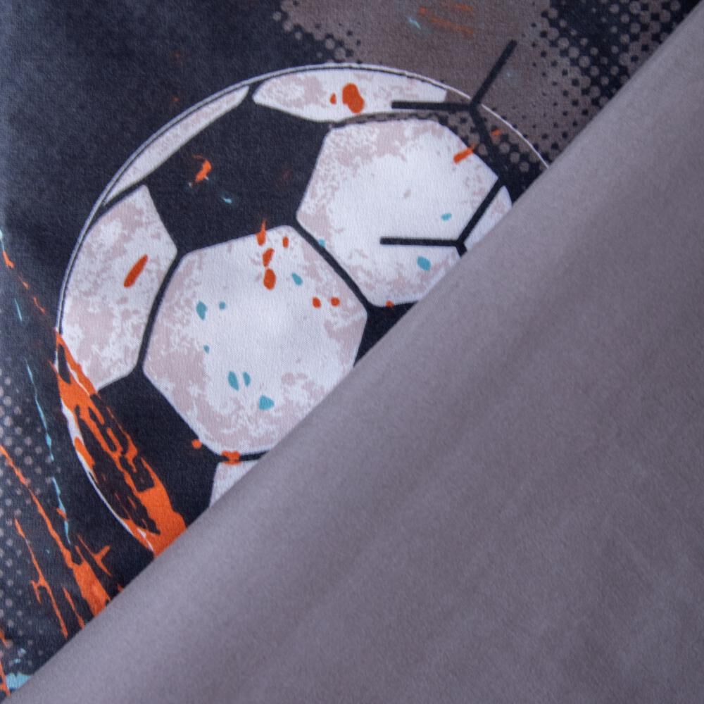 Plumón Casaideal Kids Futbol / 1.5 Plazas image number 2.0